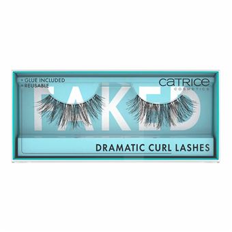 Pestanas Falsas Catrice Faked Dramatic Curl - 1