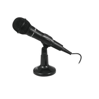 bobina de cabo para microphone clipart