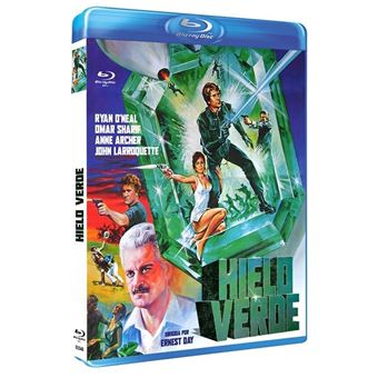 Green Ice (1981) / Hielo Verde (Blu-ray) - 1