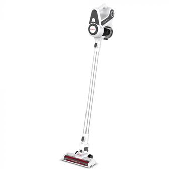 Aspirador Vertical sem Saco Polti Forzaspira Slim | Branco - 1