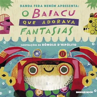 O Baiacu Que Adorava Fantasias - 1