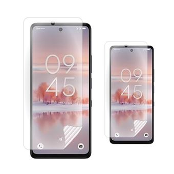 Kit 2 Películas Hydrogel Full Cover Frente PHONECARE para TCL 605 - 1