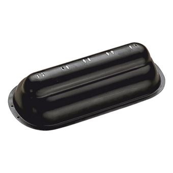 Forma para forno Dr. Oetker 1448 | Preto - 1