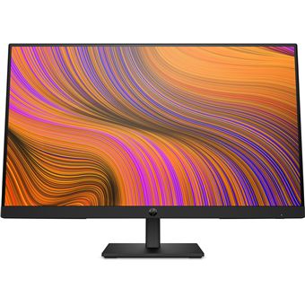 Monitor HP FHD P24h G5 | LCD | FHD | 5 ms | 75 Hz | 23.8&quot; | E - 1