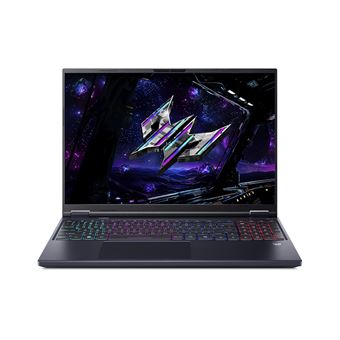 Computador Portátil Gaming Acer Predator PHN16-73-99GU | 16'' | Intel Core Ultra 9 275HX | GeForce RTX 5070 | 32 GB | SSD 1TB - 1