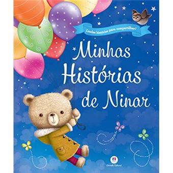 Minhas Histórias De Ninar - 1