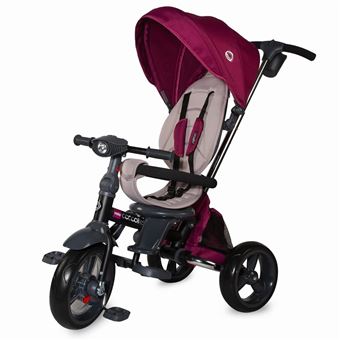 Triciclo Coccolle Velo | Purple - 1