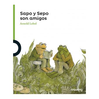 Sapo Y Sepo Son Amigos - 1