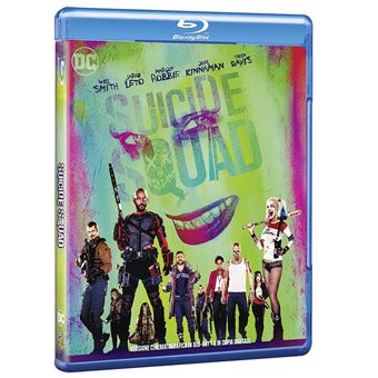 Filme Warner Bros Suicide Squad - 1