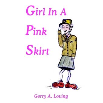 Girl in a Pink Skirt - Hardback - 2003 - 1