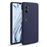 Capa Magunivers para Xiaomi Mi CC9 Pro/Note 10/Note 10 Pro | TPU + PU |pano - Azul escuro_0