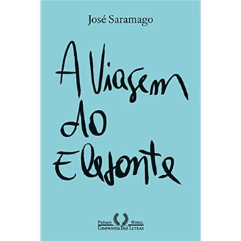 A Viagem Do Elefante - 1