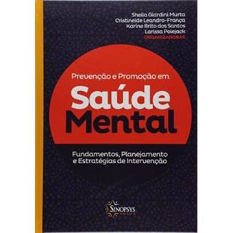 Prevenção E Promoção Em Saúde Mental - 1
