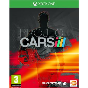 Videojogo BANDAI NAMCO Entertainment Project CARS, Xbox One - 1