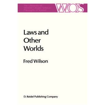 Laws and Other Worlds - A Humean Account of Laws and Counterfactuals - Hardback - 1986 - 1