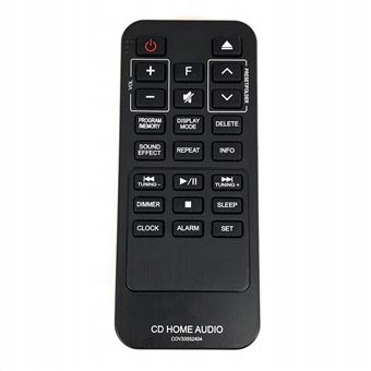 Controlo Remoto Dishiqing para 4  LG CD HOME AUDIO controle remoto CM2760 Fernbedienung | Preto - 1