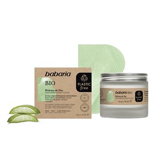 Creme de Dia e Noite Babaria BIO Day Face Cream - 1