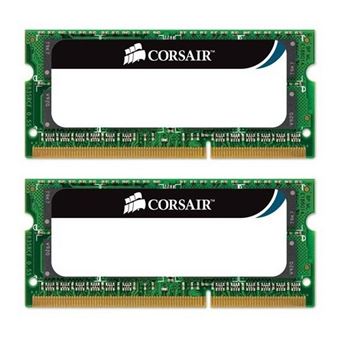 Módulo de Memória Corsair 16GB (2x8GB) DDR3L 1600MHz SO-DIMM - 1