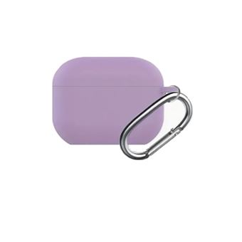 Capa de Silicone SKYHE para AirPods PRO 2 2ª GERAÇÃO | Lilás - 1