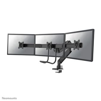 Montagem e Suporte para Monitores Neomounts NM-D775DX3BLACK | Preto - 1