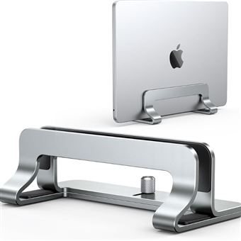 Suporte Stand Vertical Antiimpacto | alumínio | ajustável para Macbook Pro 13 2022 - 1