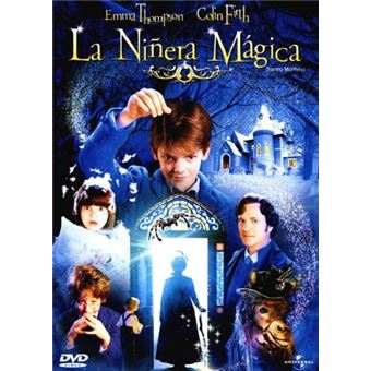 Nanny Mcphee La Ninera Magica Dvd Dvd Compra Filmes E Dvd Na Fnac Pt Nanny Mcphee La Ninera Magica Dvd Dvd Compra Filmes E Dvd Na Fnac Pt