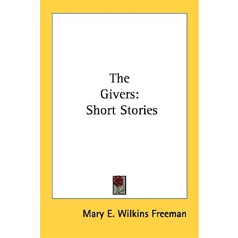 THE GIVERS: SHORT STORIES - Paperback - 0 - 1