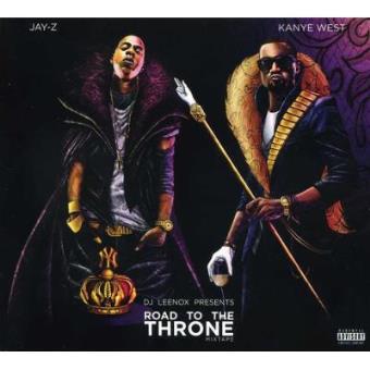 Road To The Throne - Jay-Z/Kanye West - Import - 1
