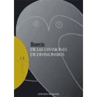 De las divisiones - 1