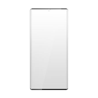 Película Avizar Para Samsung Galaxy S22 Ultra Vidro Temperado 9H Biselado - 1