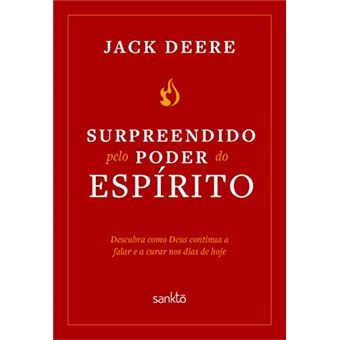 Surpreendido Pelo Poder Do Espírito Santo - Nova Edição - 1