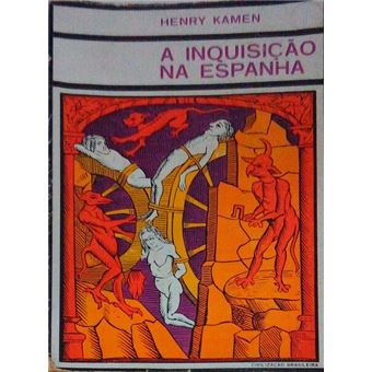 A inquisição na espanha. - 1