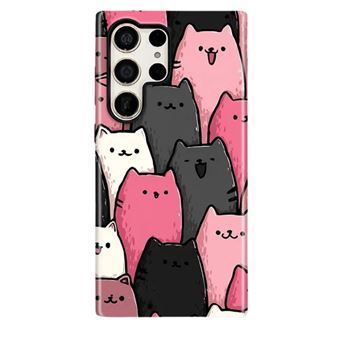 Capa em Camada Dupla Antiimpacto Clique para Samsung Galaxy S25 ultra - 1