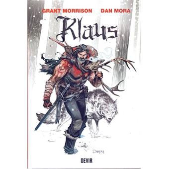 Klaus - Capa Branca - 1