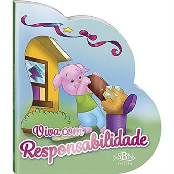 Vivendo Com Jesus. Viva Com Responsabilidade - 1