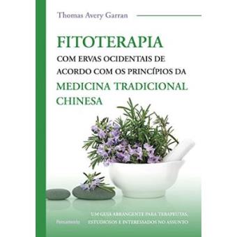 Fitoterapia Com Ervas Ocidentais - 1