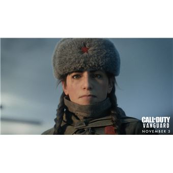 Videojogo Activision Call of Duty: Vanguard - 1