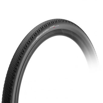Pneu de Bicicleta Pirelli Cinturato Gravel H | Preto - 1