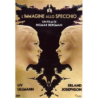 laFeltrinelli L' Immagine Allo Specchio DVD Italiano, Sueco - 1