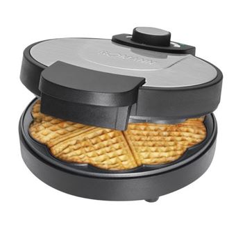 Máquina de Waffles Bomann WA 1365 CB | Aço inoxidável - 1