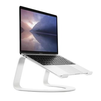 Suporte Twelve South para MacBook | Curvo - Branco - 1