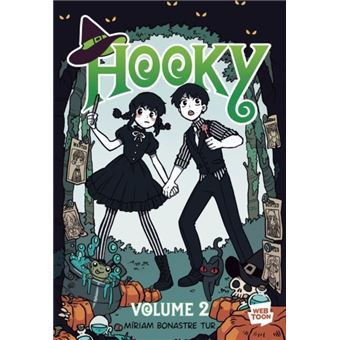 Hooky Volume 2 By Miriam Bonastre Tur - 1