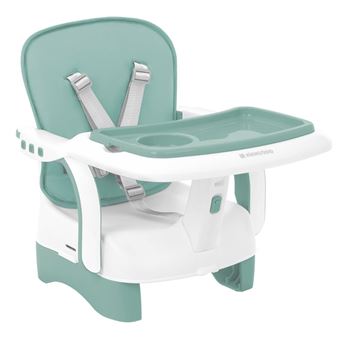 Cadeira de Mesa Elevatória Kikka Boo Chewy Menta - 1