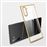 Capa Magunivers de TPU Transparente Rígido Ouro para Samsung Galaxy Note 10/Note 10 5G_0