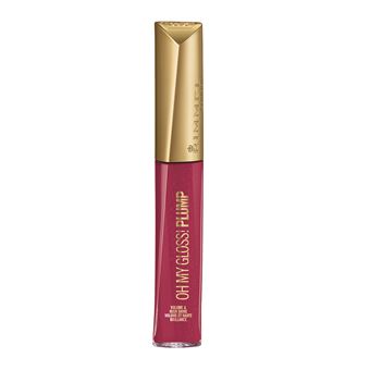 Brilho de Lábios Rimmel Oh My Gloss! Plump - 1