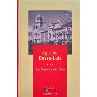 Os meninos de ouro. - 1