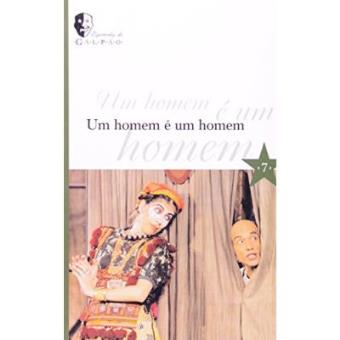Um homem é um homem: Brecht pela mão de Luís Miguel Cintra