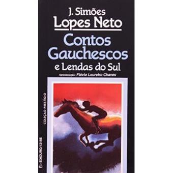 Contos Gauchescos E Lendas Do Sul - 1