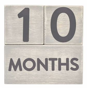 Conjunto de Presente de Bebé VidaXL 60110 | Cinzento - 1