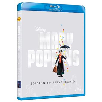 Mary Poppins (1964) (Blu-ray) - 1
